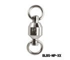 AQUA MARINE - Ball Bearing Swivel-Nickel Plated